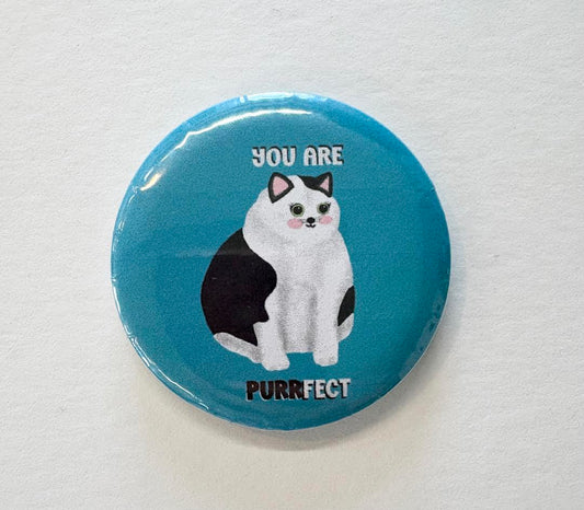 You Are Purrfect Magnet/Bottle Opener-Wanderland