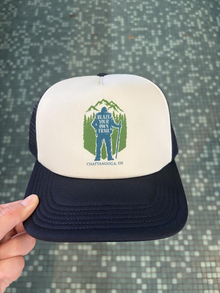Blaze Your Own Trail - Hat
