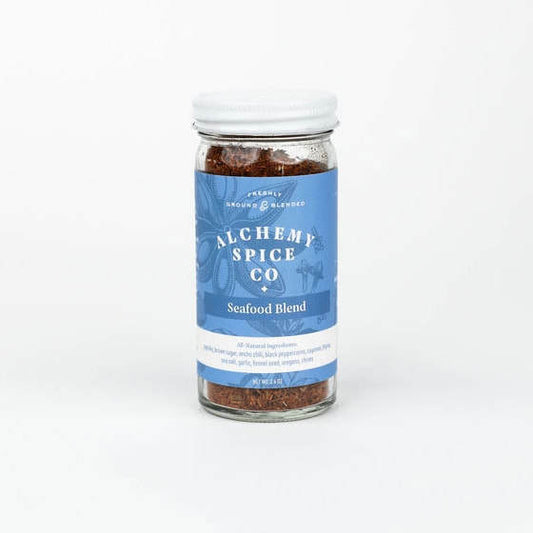 Seafood Blend Jar - Alchemy Spice Co.