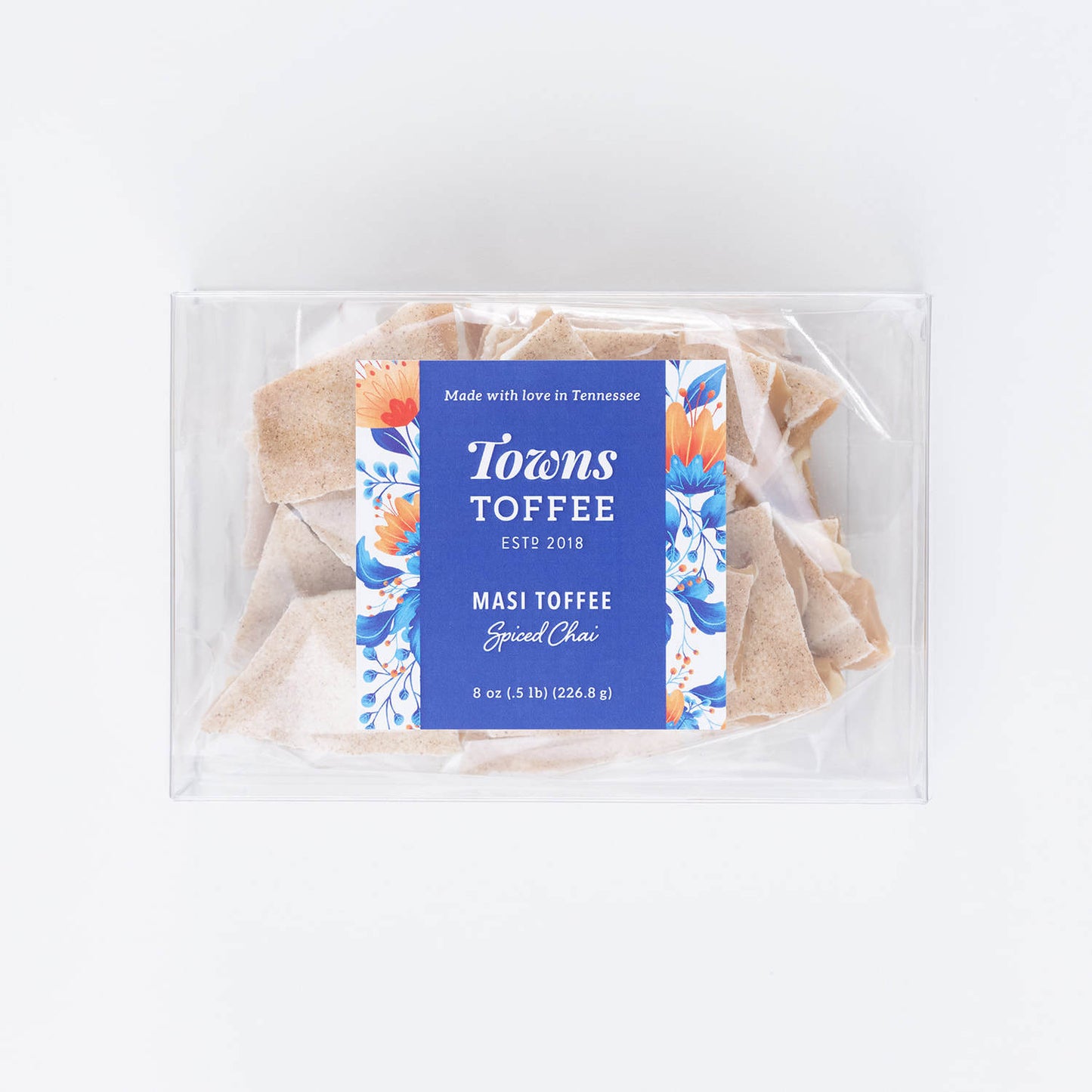 Towns Masi Toffee - Spiced Chai