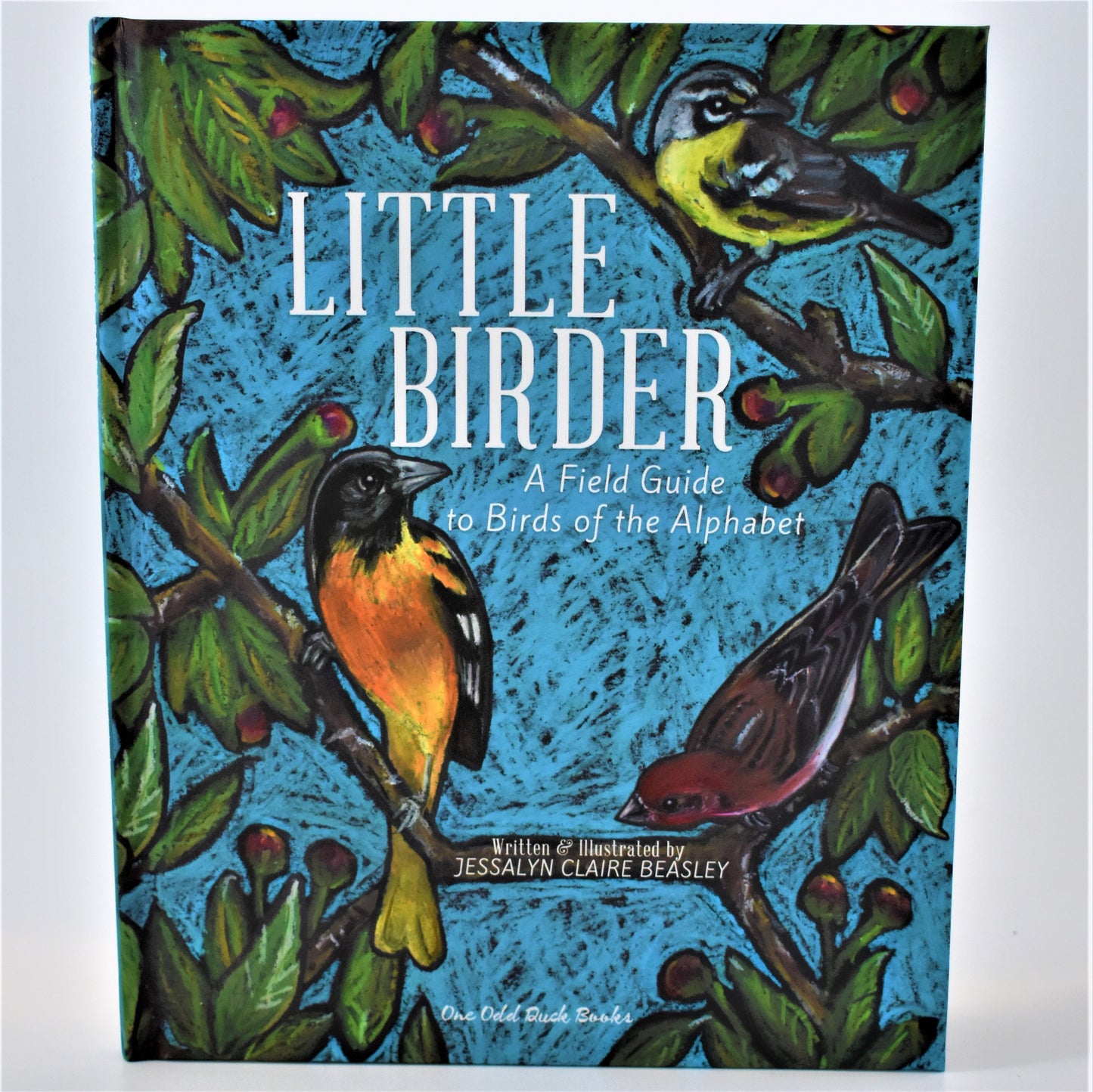 Little Birder Book