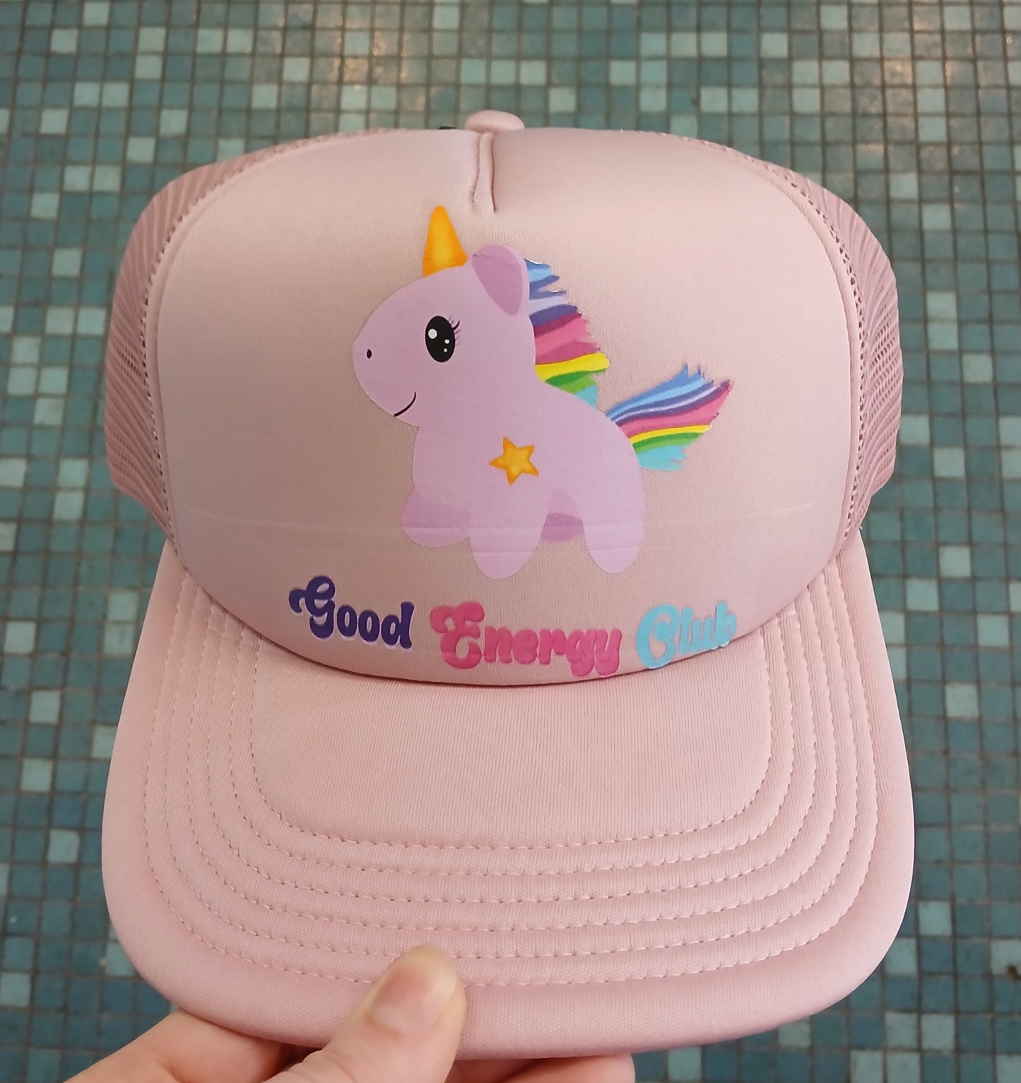 Good Energy Club Hat