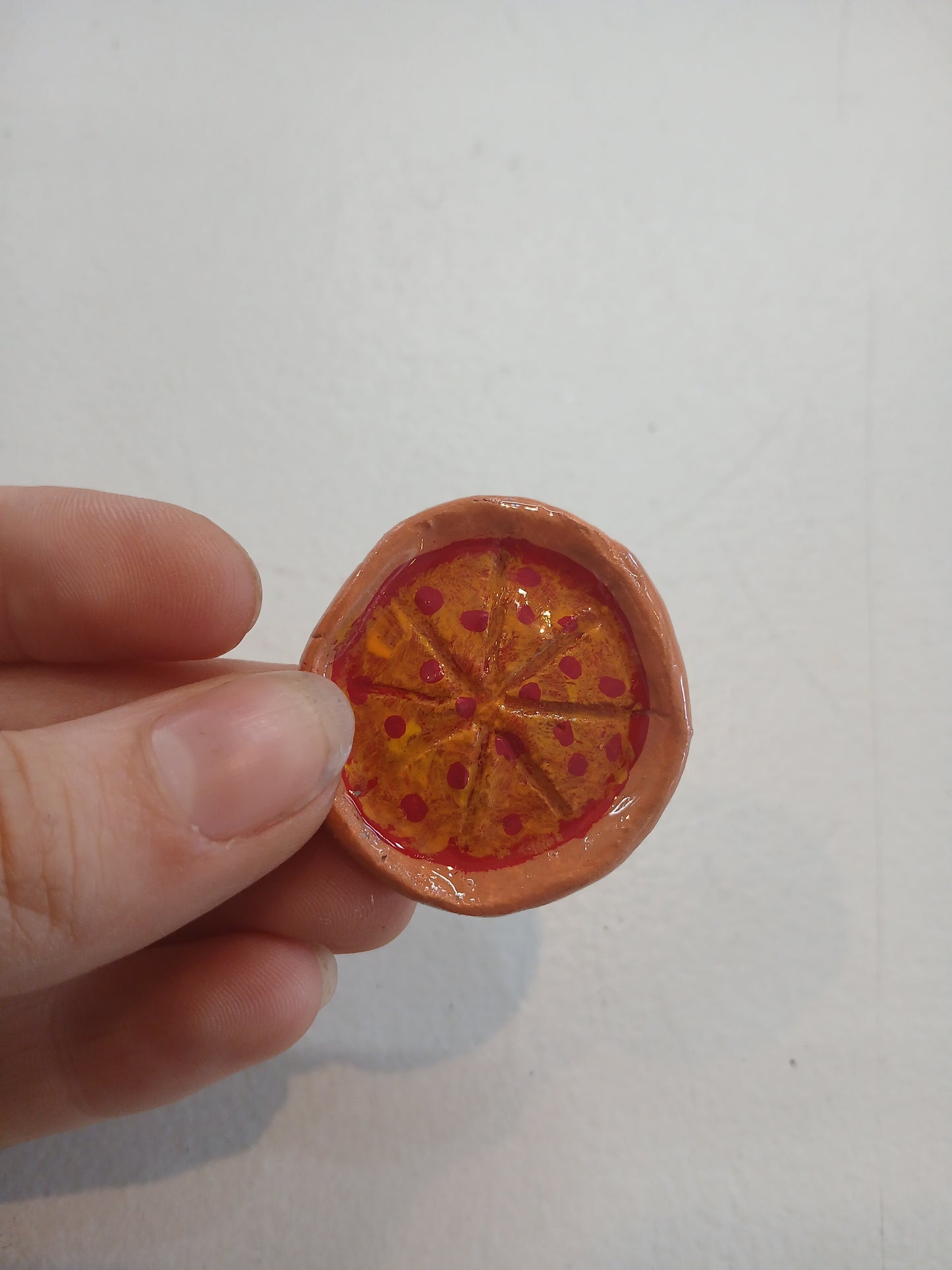 Pizza Magnet
