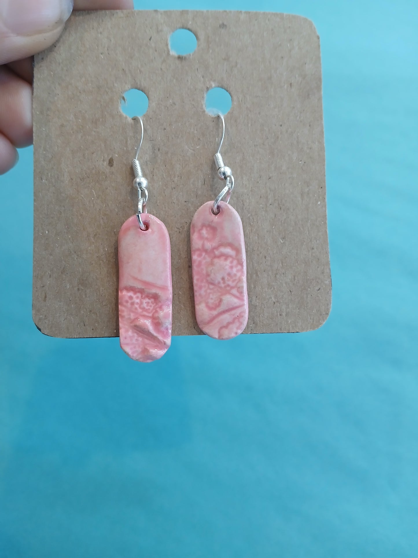 Clay Earrings- Wanderland
