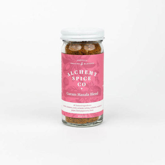 Garam Masala Blend Jar - Alchemy Spice Co.