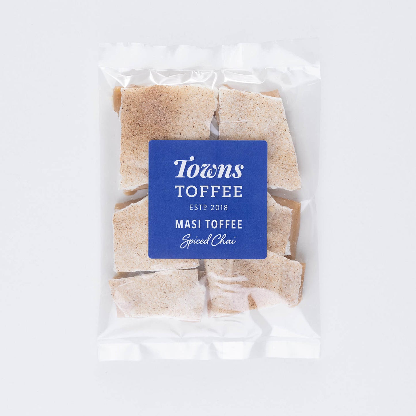 Towns Masi Toffee - Spiced Chai