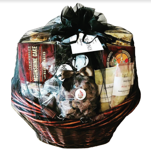 Create Your Own Gift Basket