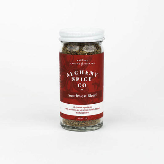 Southwest Blend Jar - Alchemy Spice Co.