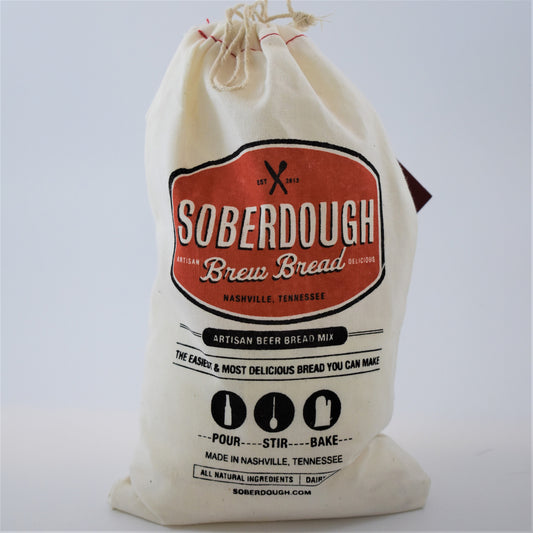 Soberdough Brew Bread