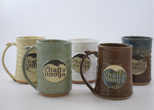 Forman Pottery Mugs