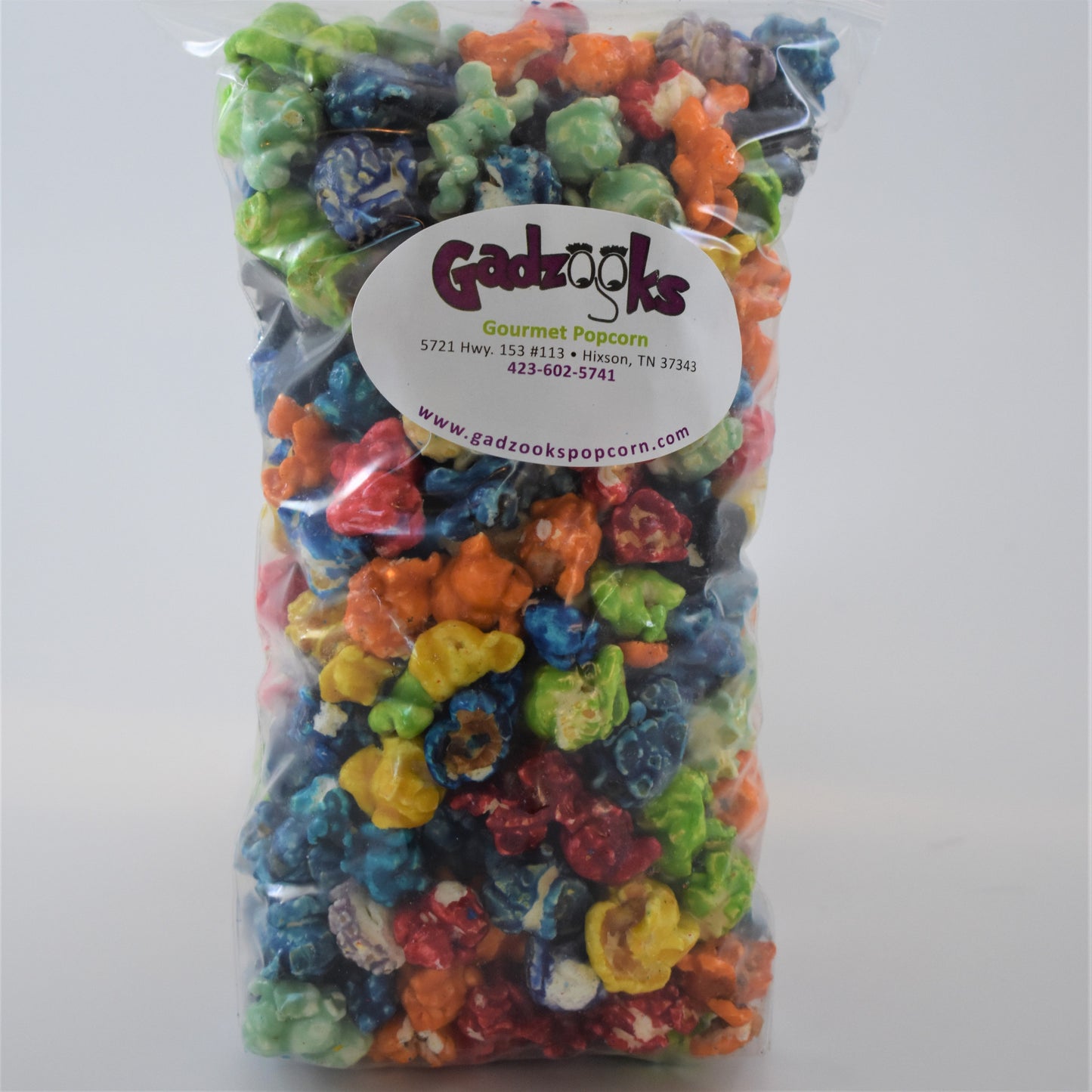Gadzooks Popcorn