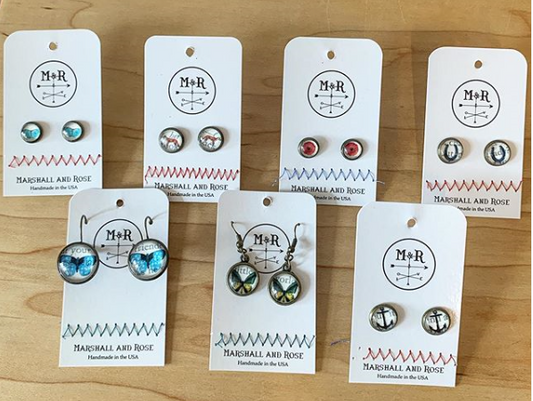 Marshall & Rose Earrings