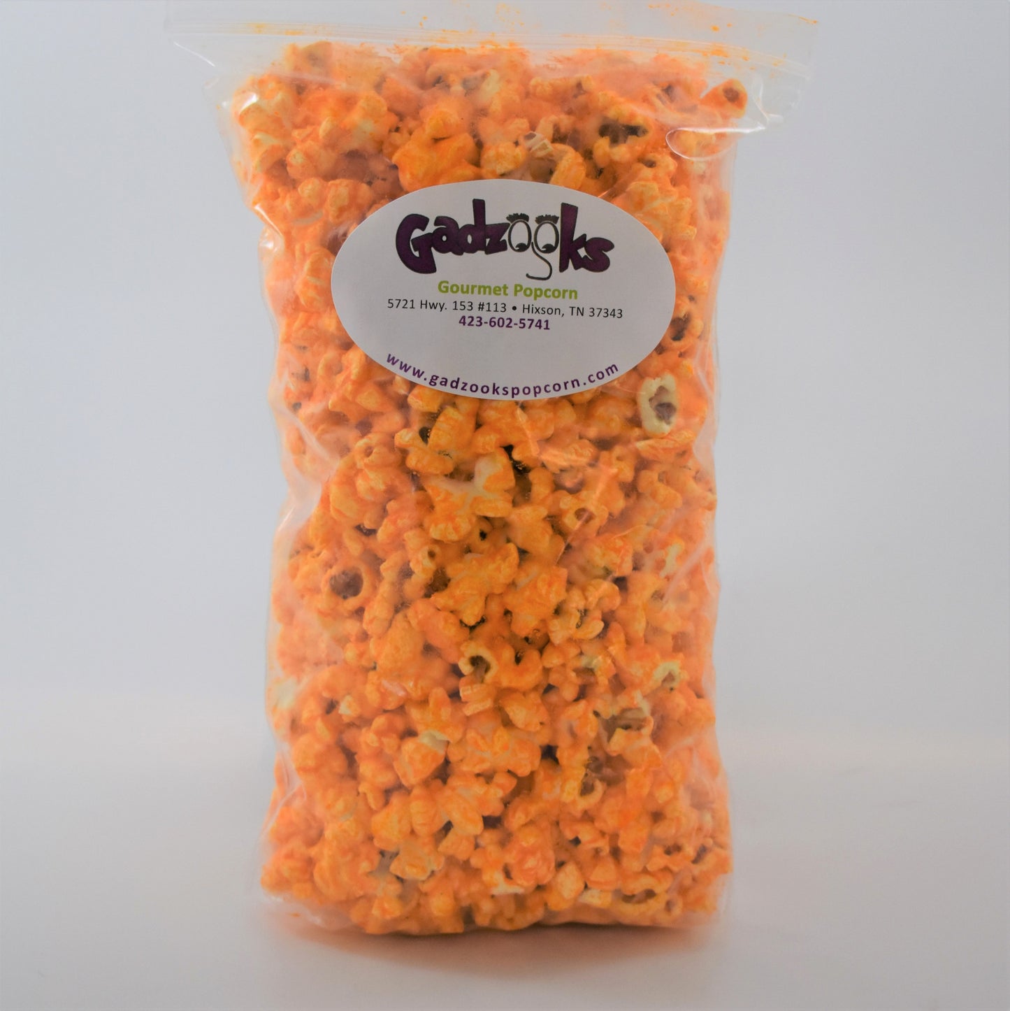 Gadzooks Popcorn