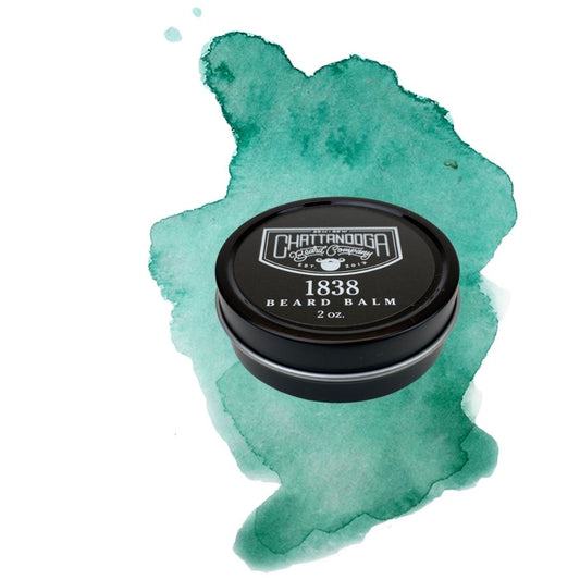 1838 Beard Balm - Chattanooga Beard Co