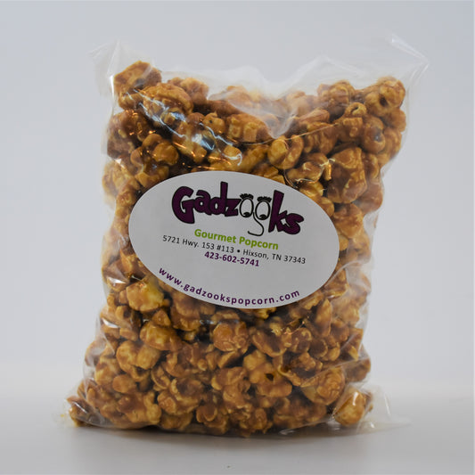 Gadzooks Caramel Popcorn Bag - Small Size