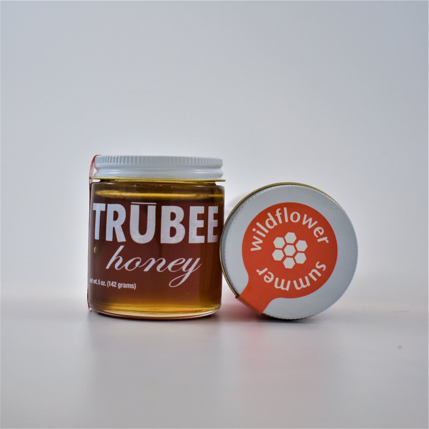 Tru Bee Honey 5 oz.