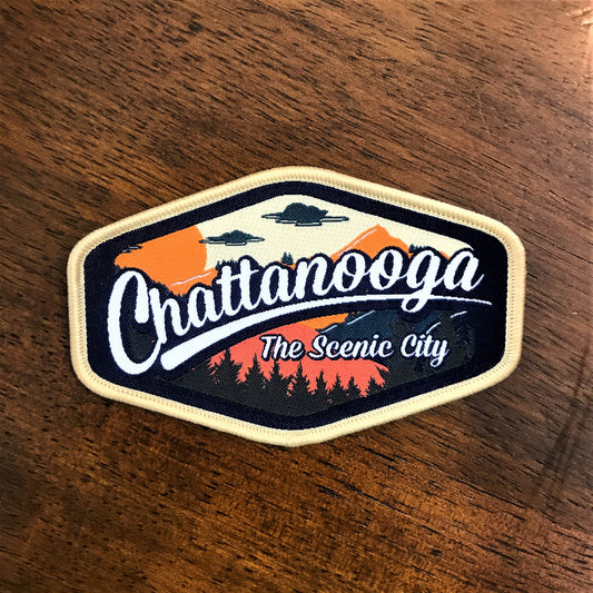 Chattanooga Patch- New South Trading Co