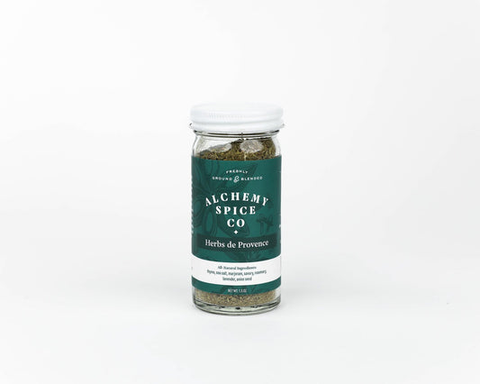 Herbs de Provence - alchemy spice