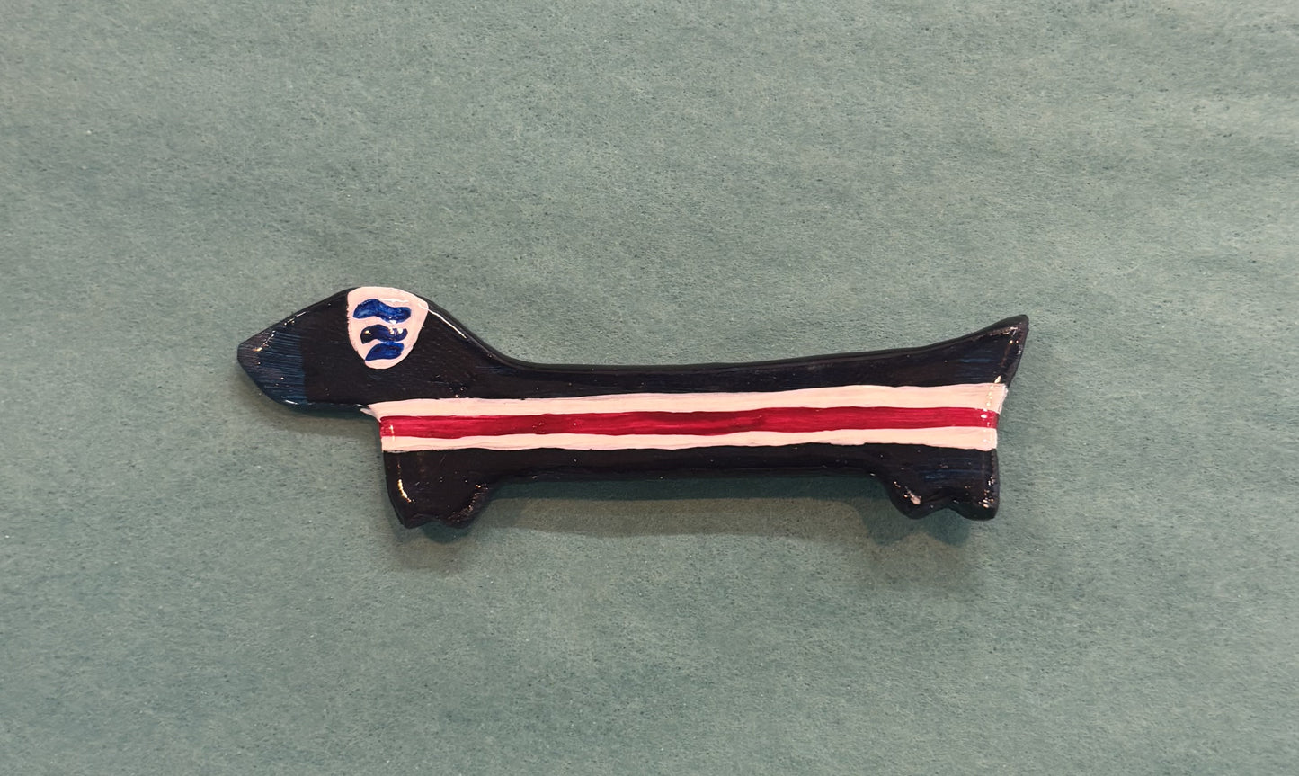 Dachshund Magnet