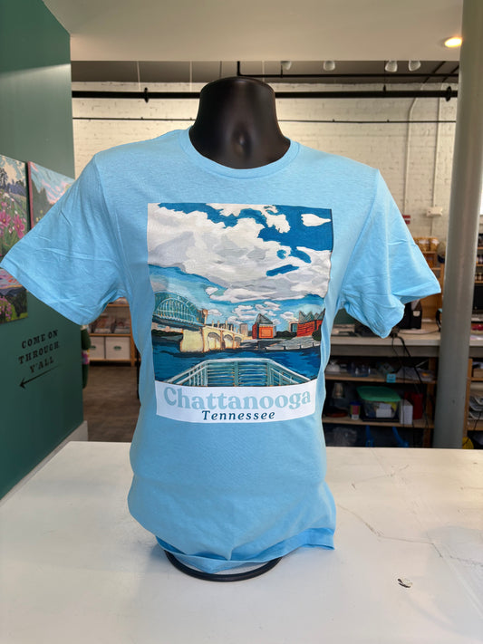 Sunny Day Shirt-Danielle Landrum