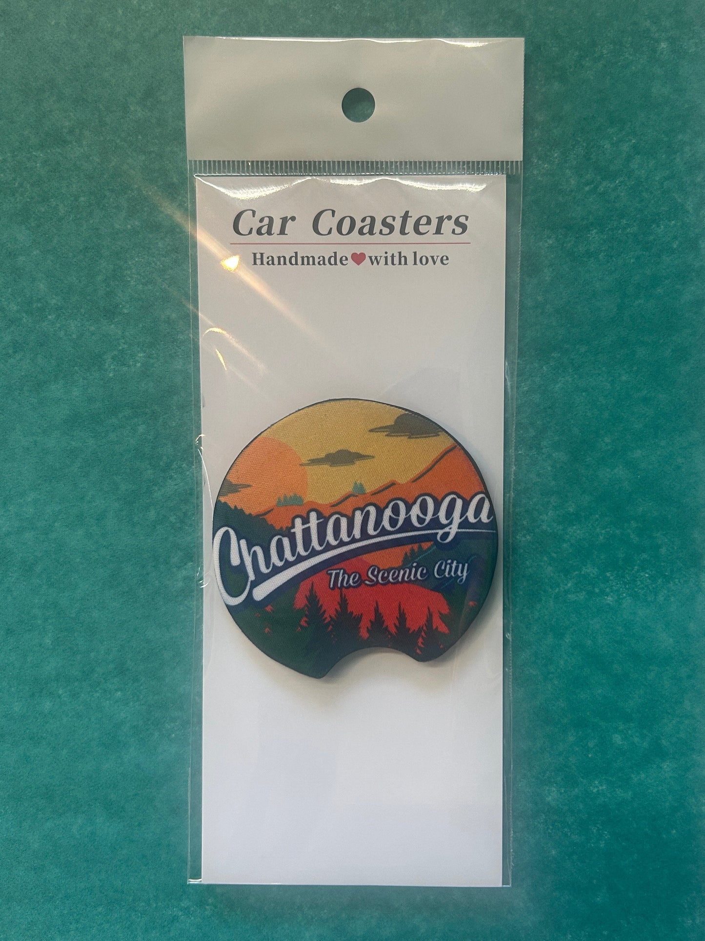 Scenic City Car Coaster-New South