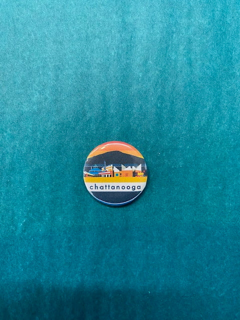 Chattanooga Landmark Button