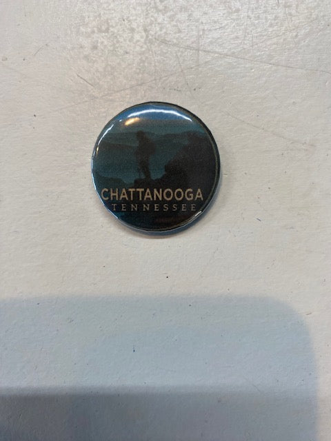 Chattanooga Hiker Pin- Marcy Johnson