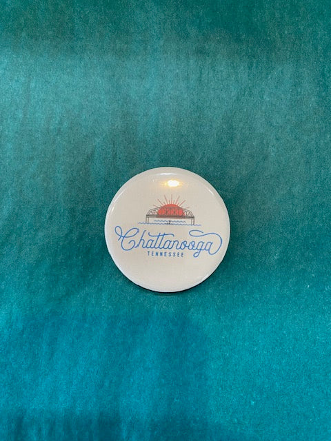 Chattanooga Sun + SUP Bottle Opener/Magnet- Raphael Rodriguez