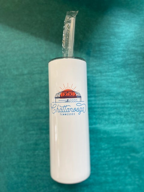 Sunset II 20 oz Tumbler- Raphael Rodriguez