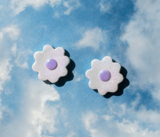 Daisy Studs-August Sisters