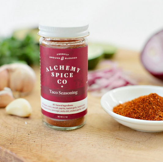 Taco Seasoning - Alchemy Spice Co.