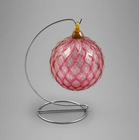 iGNiS Glass Ornament