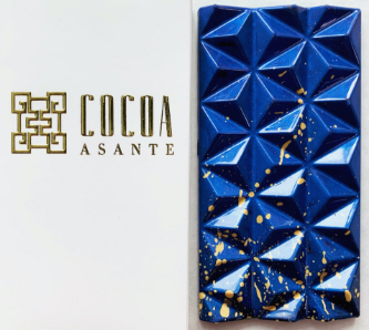 Milk Chocolate Bar- Cocoa Asante