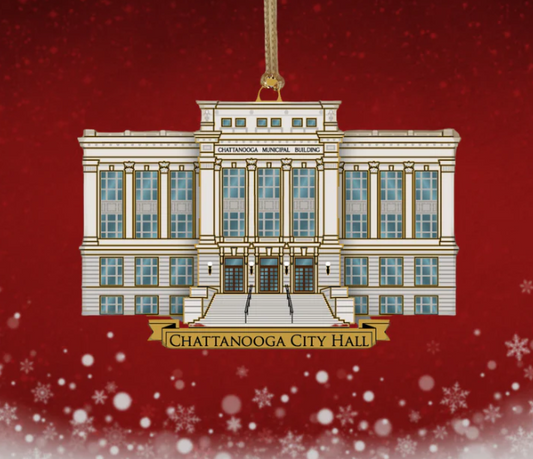 Heart Gallery Ornament - Signal Centers