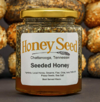 Seeded Honey-Honey Seed