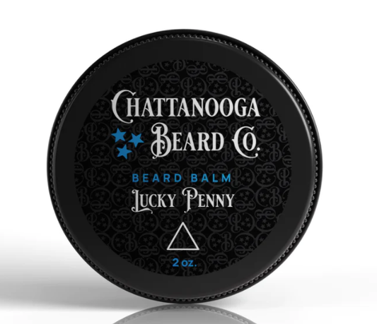 Lucky Penny Beard Balm-Chattanooga Beard
