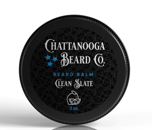 Clean Slate Beard Balm-Chattanooga Beard