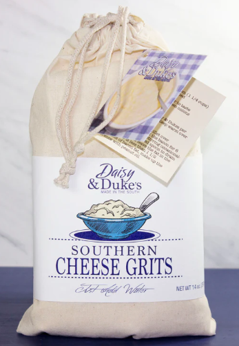 Southern Cheese Grits-Daisy & Dukes