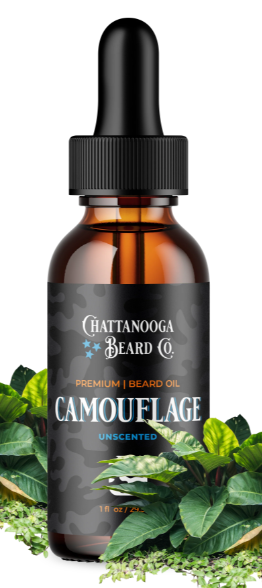 Camouflage Beard Oil-Chattanooga Beard Co.
