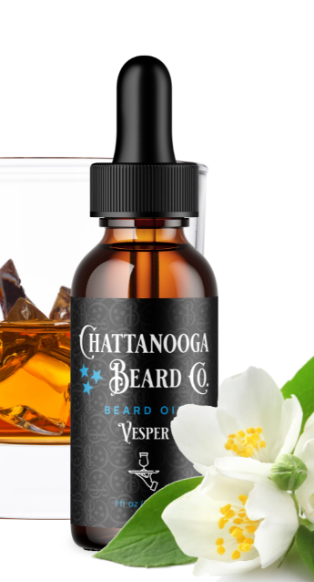 Vesper Beard Oil-Chattanooga Beard Co.
