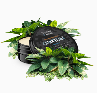 Camouflage Beard Balm-Chattanooga Beard Co.