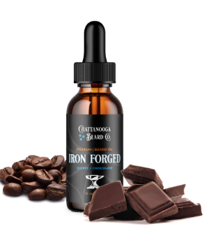 Iron Forged Beard Oil-Chattanooga Beard Co.