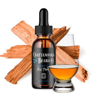 Full Proof Beard Oil-Chattanooga Beard Co.