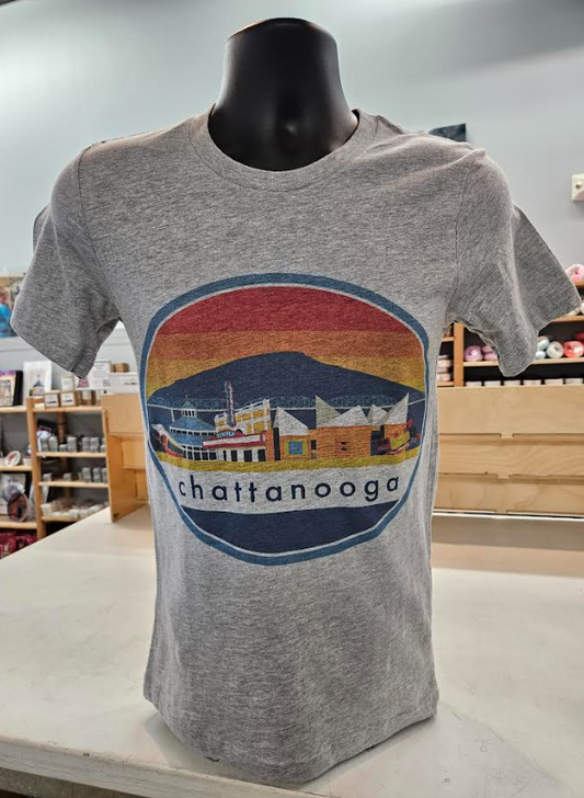 Landmarks Tshirt-Marcy Johnson