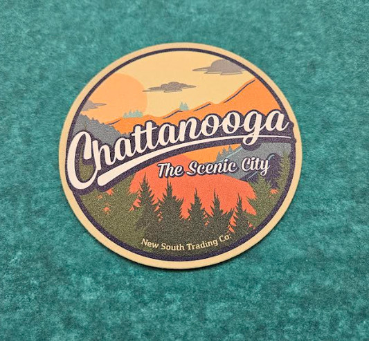 Scenic City Coaster - New South Trading Co