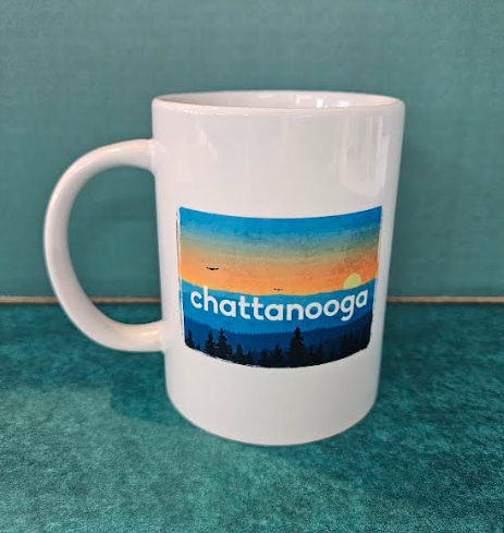 Chattanooga Eagles Pass Mug