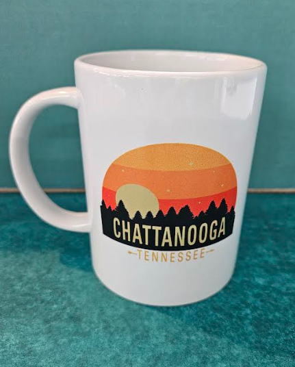 Happy Little Sunset Mug