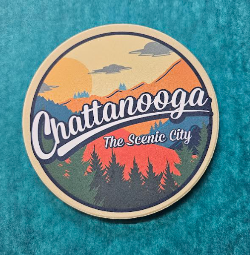 The Scenic City Coaster-New South