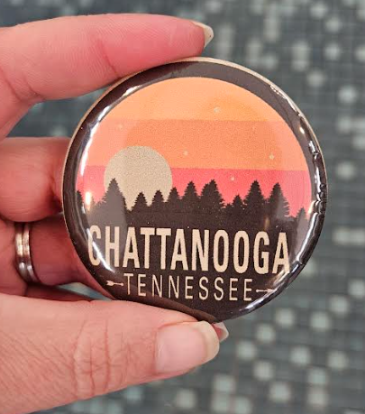 Happy Little Sunset Magnet/Bottle Opener-Julie Simpson