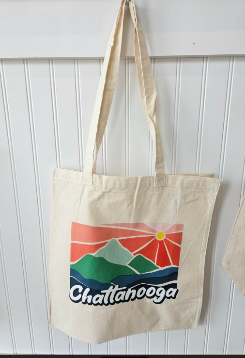 Sunburst Tote Bag